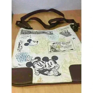 Disney Parks Crossbody Purse